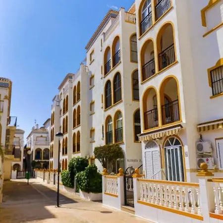 La Mata - Molino Blanco * Torrevieja