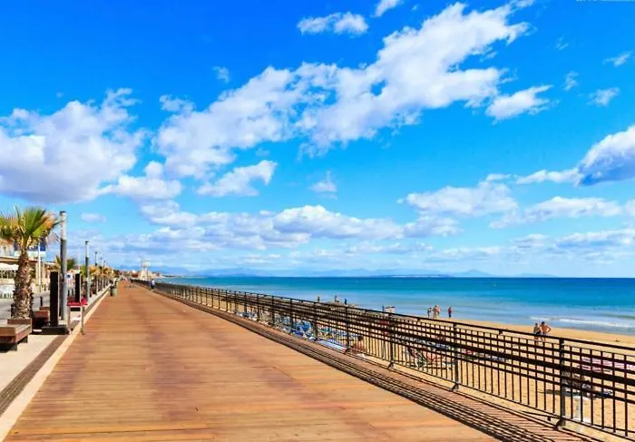 La Mata - Molino Blanco Appartement *