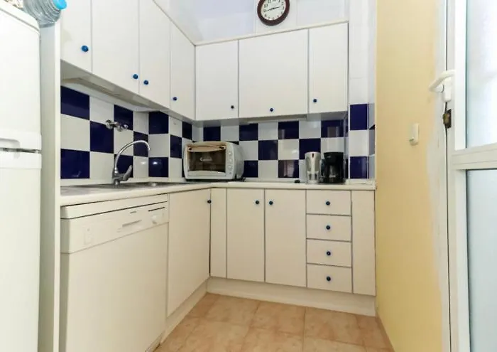 La Mata - Molino Blanco Torrevieja