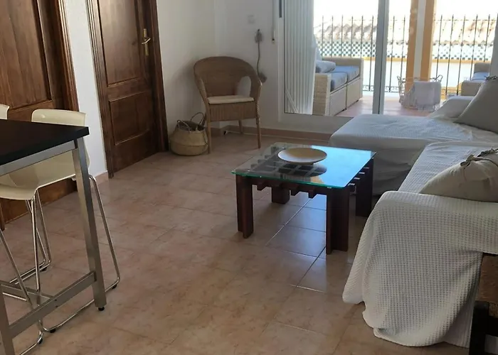 La Mata - Molino Blanco Appartement