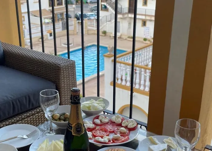 La Mata - Molino Blanco Appartement *