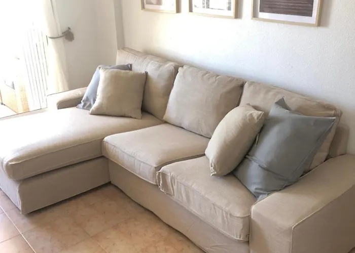 La Mata - Molino Blanco Appartement